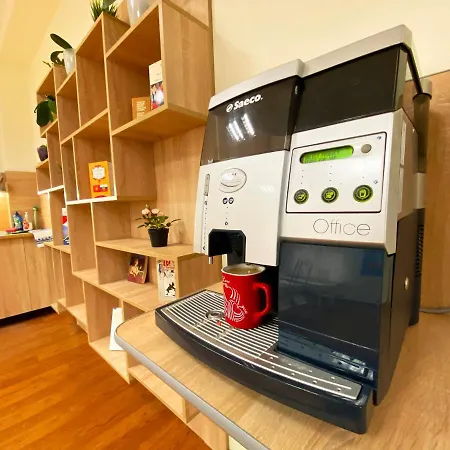 Capsule Hostel *