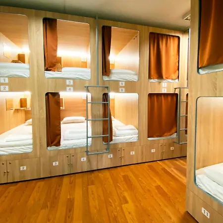 Capsule Hostel Chisinau