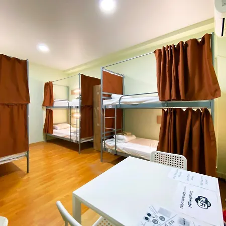 Hostel Capsule