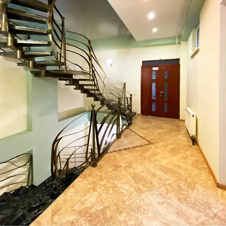 Capsule Hostel Chişinǎu
