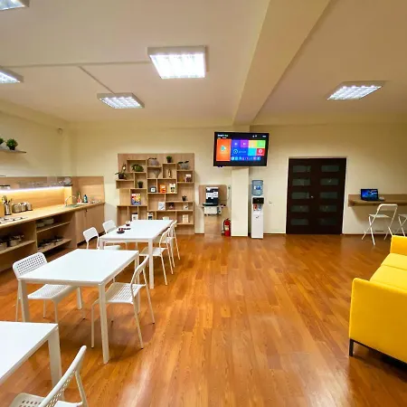 Hostel Capsule *