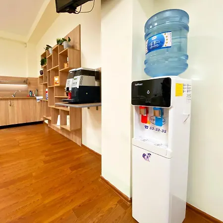 Hostel Capsule