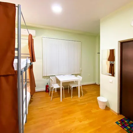 Capsule Hostel Chisinau