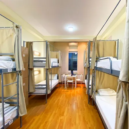 Capsule Hostel