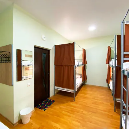 Hostel Capsule *