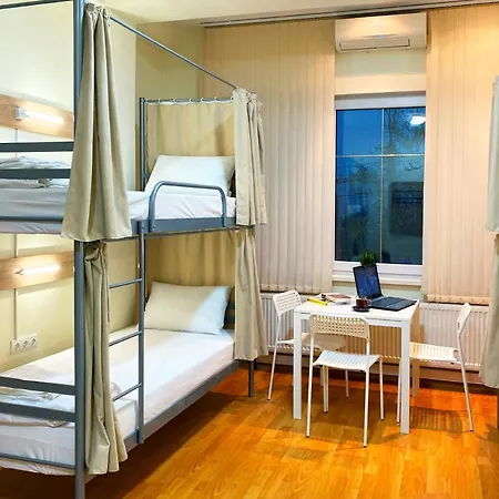 Capsule Hostel
