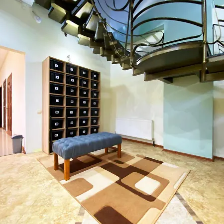 Hostel Capsule Chişinǎu