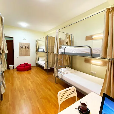Capsule Hostel