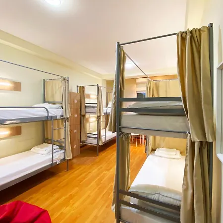 Hostel Capsule Chisinau